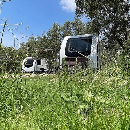 Bademli Caravan Garden Dikili Exteriér fotografie