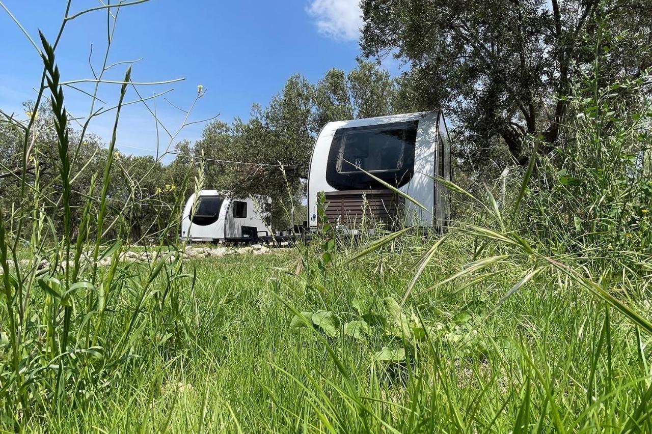 Bademli Caravan Garden Dikili Exteriér fotografie