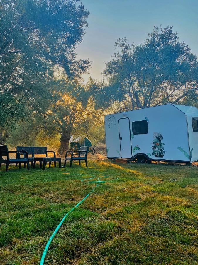 Bademli Caravan Garden Dikili Exteriér fotografie