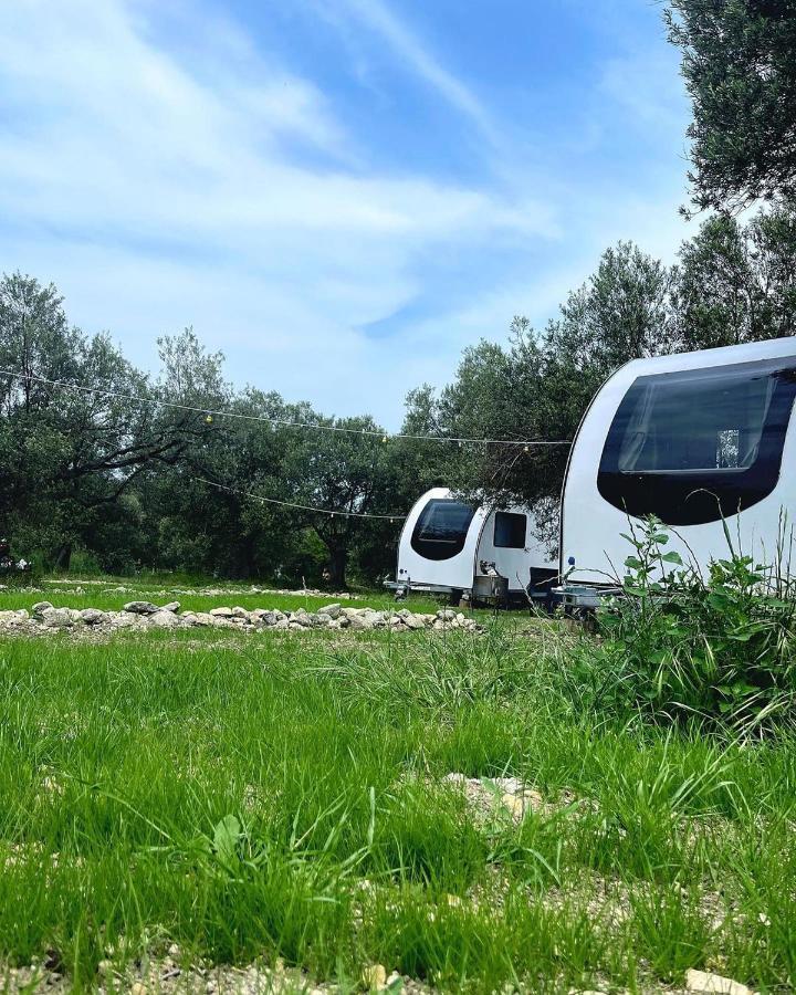 Bademli Caravan Garden Dikili Exteriér fotografie