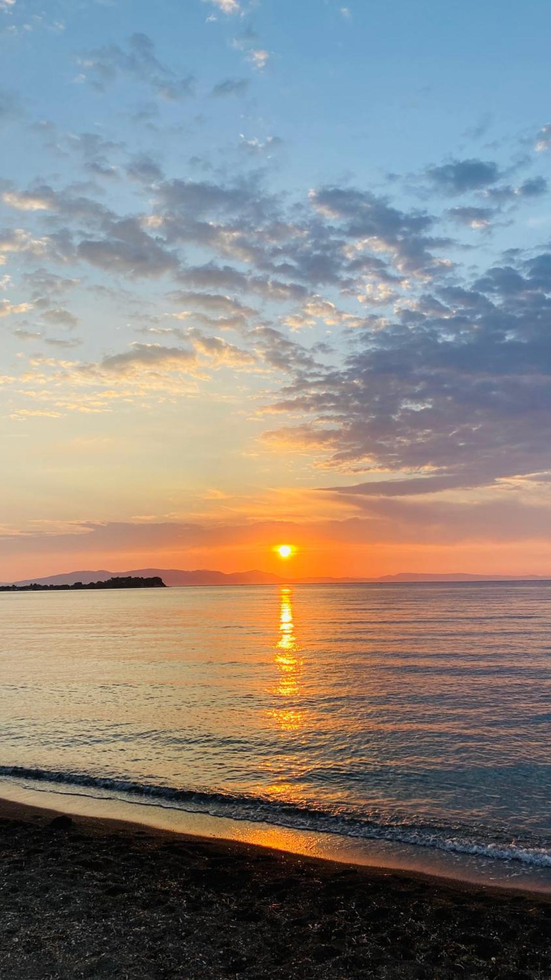 Bademli Caravan Garden Dikili Exteriér fotografie